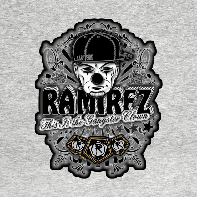 Gangster Clown Ramirez by GoEast